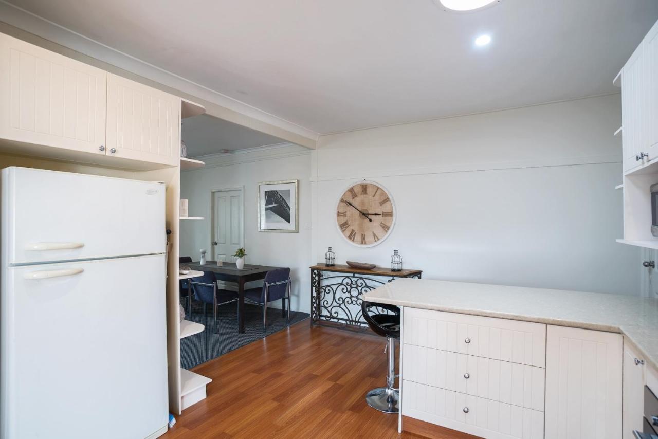 Canberra Ave Villas Queanbeyan Exterior foto