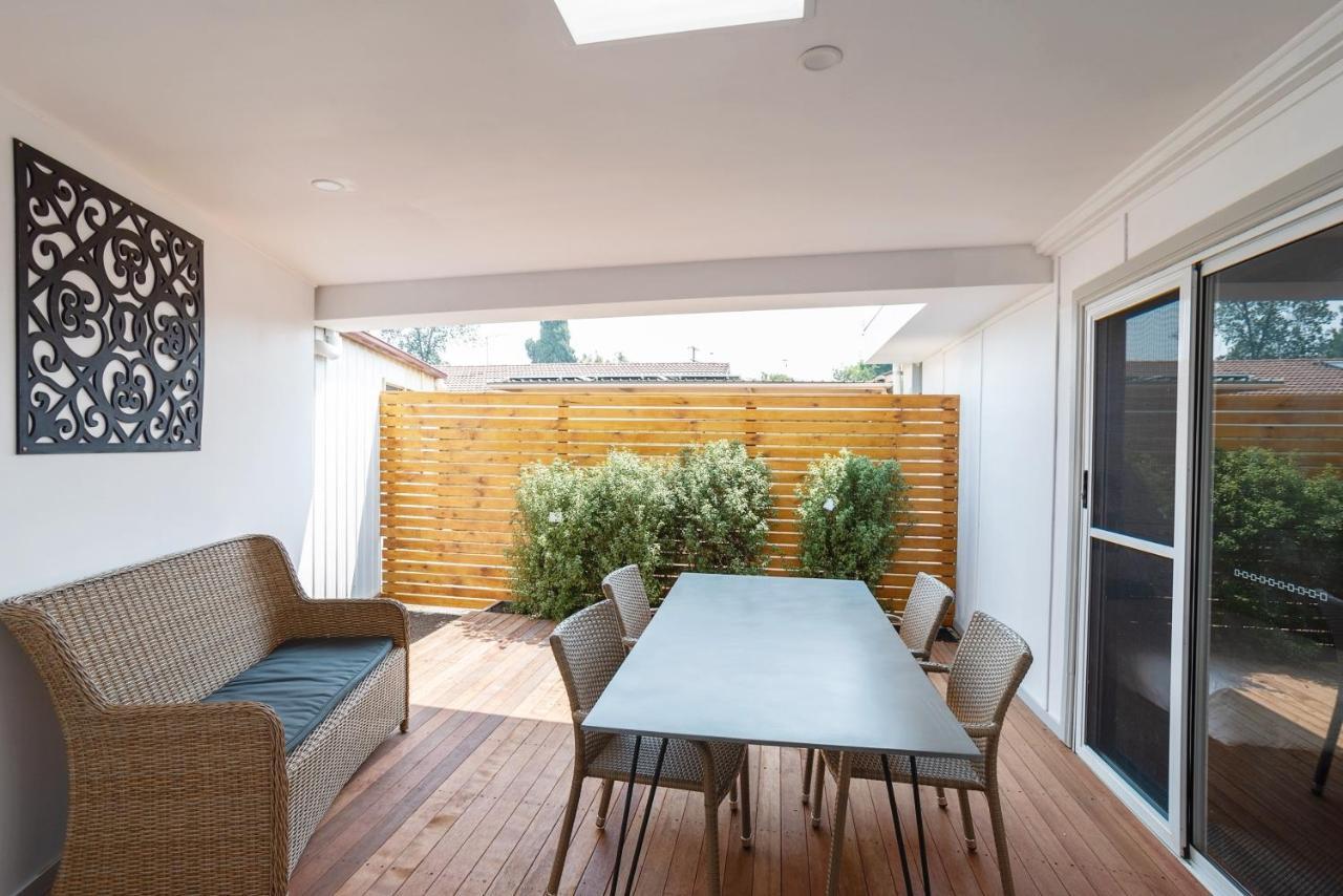 Canberra Ave Villas Queanbeyan Exterior foto